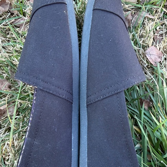 Skechers BOBS black slip-on flats with memory foam comfort 🖤 - Picture 3 of 5